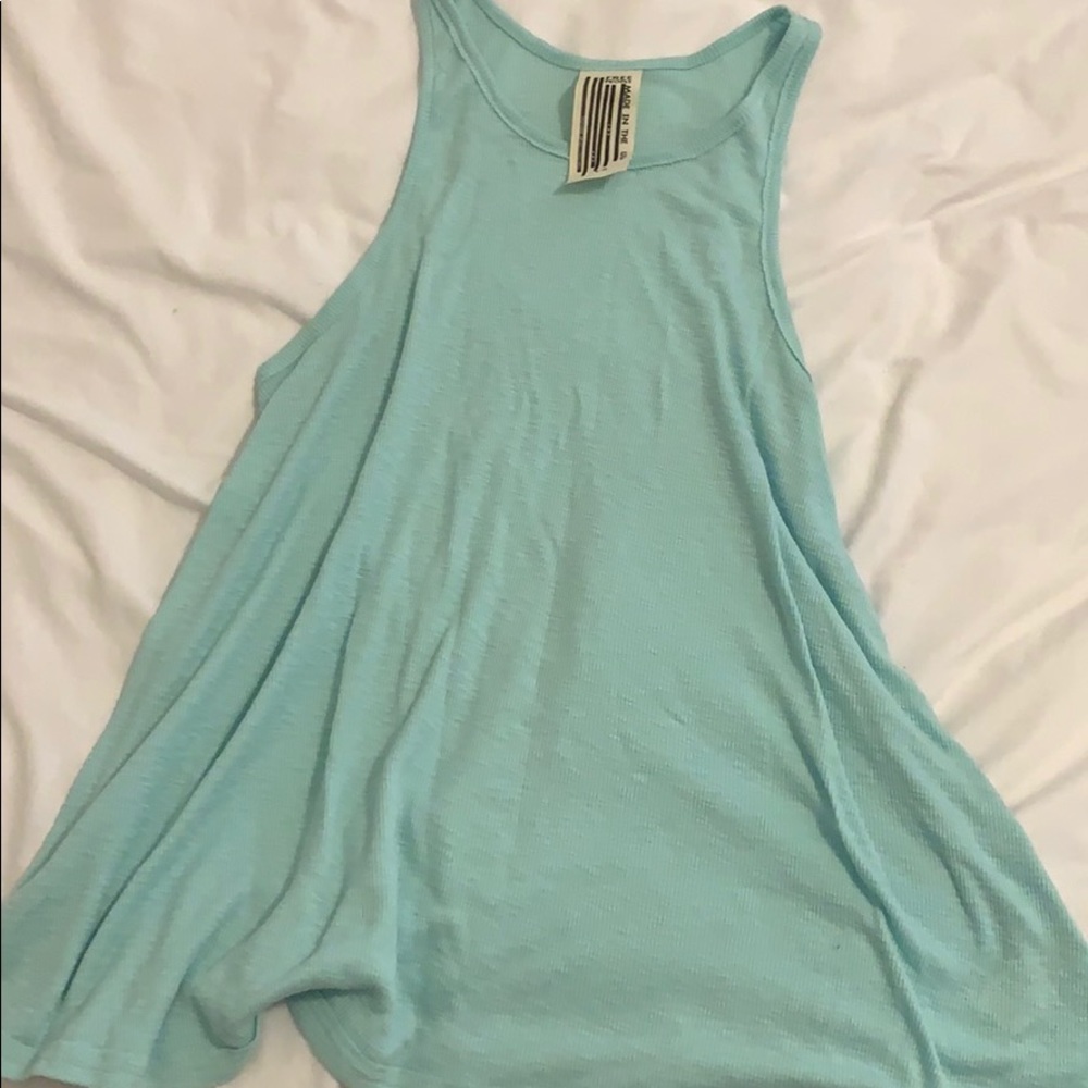 Free people tank top